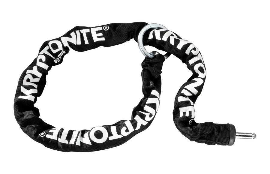 Antivol chaîne Plug In Kryptonite 912 - 9 mm x 120 cm