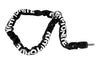Antivol chaîne Plug In Kryptonite 912 - 9 mm x 120 cm - mécanisme de verrouillage