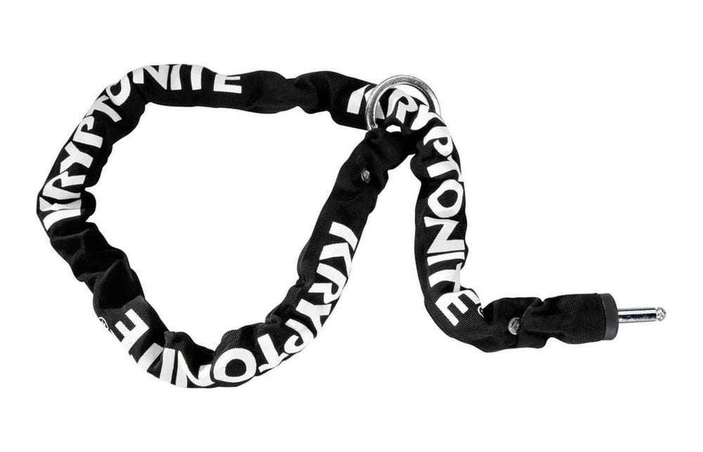 Antivol chaîne Plug In Kryptonite 912 - 9 mm x 120 cm - mécanisme de verrouillage
