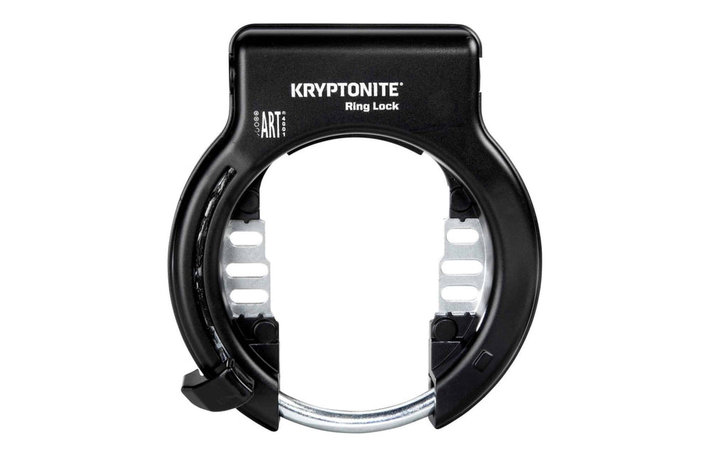 Antivol de cadre Kryptonite Ring Lock - compatible Plug In