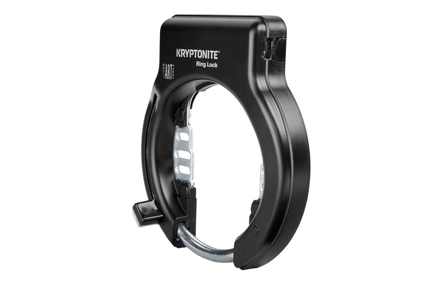 Antivol de cadre Kryptonite Ring Lock - compatible Plug In - vue de détail
