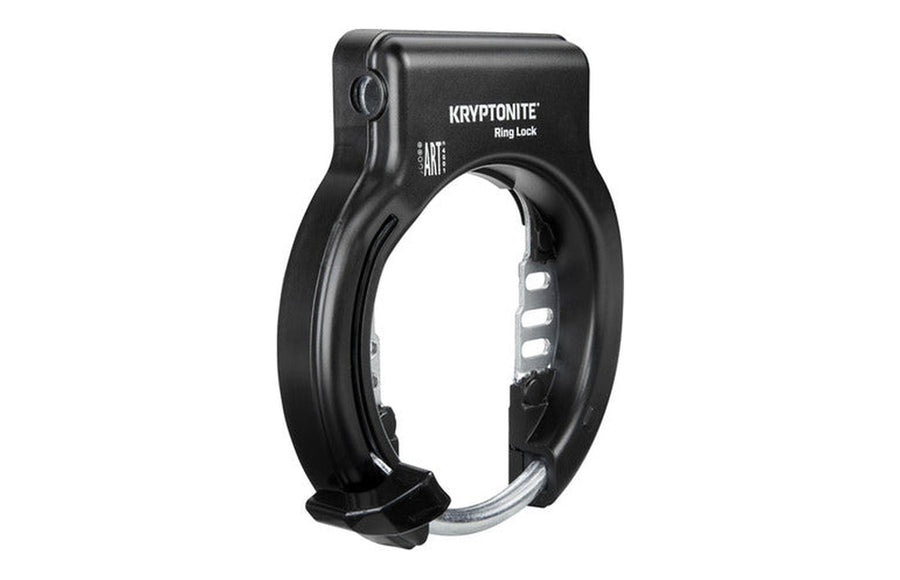 Antivol de cadre Kryptonite Ring Lock - compatible Plug In - mécanisme de verrouillage