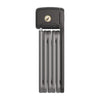 Antivol pliant Abus Bordo Lite Mini 6055/60 Mini 6055/60 clé