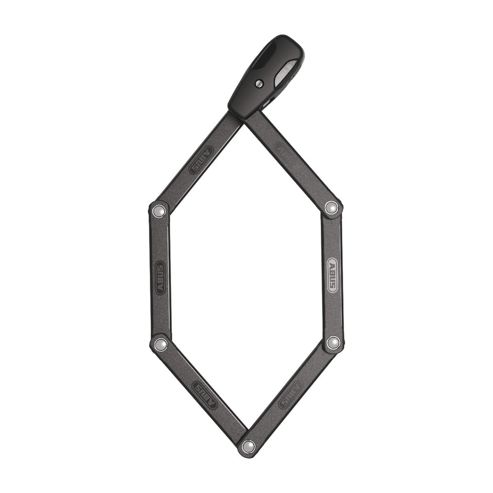 Antivol pliant alarme Abus Bordo Alarm XPlus 6000KA 90 cm
