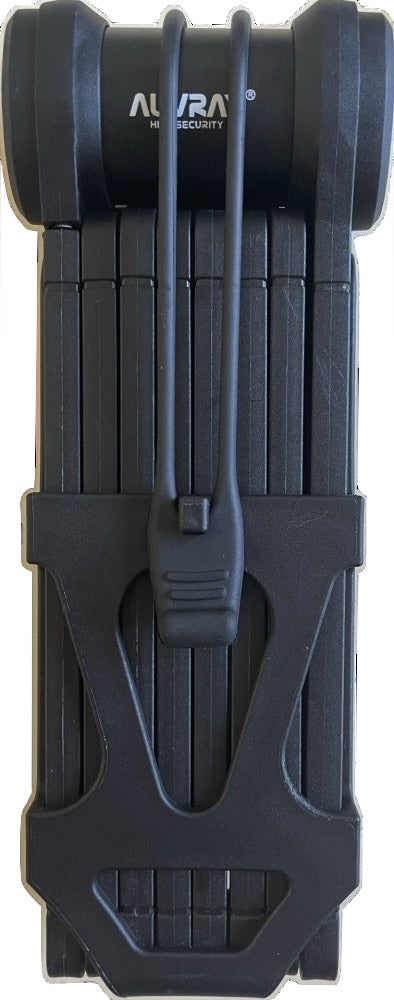 Antivol pliant vélo Auvray - City Lock 360 Pro