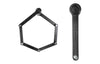 Antivol pliant Kryptonite Keeper 510 - 100 cm - mécanisme de verrouillage