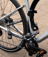 KryptoLok 610 S en usage autour d'un cadre de vélo