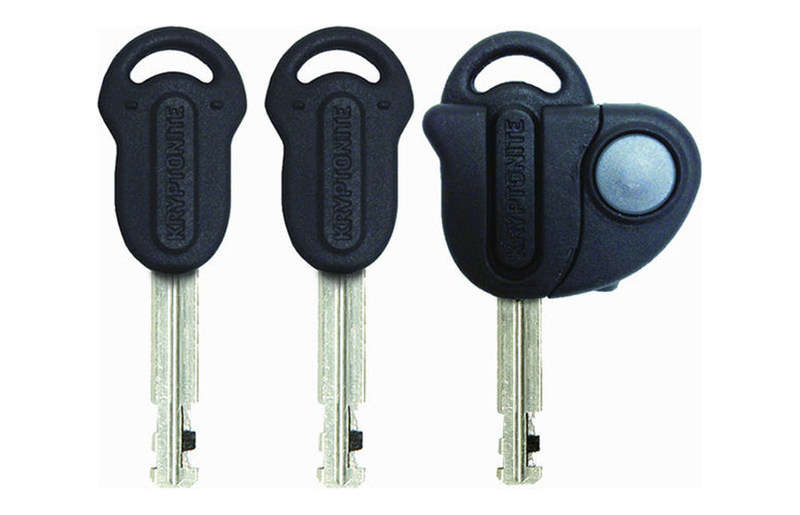 Antivol U Kryptonite Evolution Lite Mini-6 - mécanisme de verrouillage