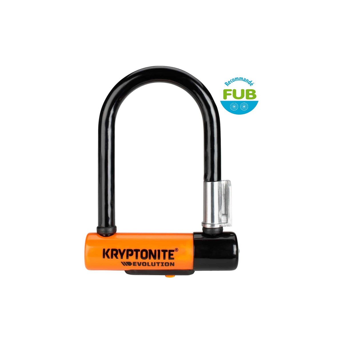 Antivol U Kryptonite Evolution Mini-5 - vue de détail