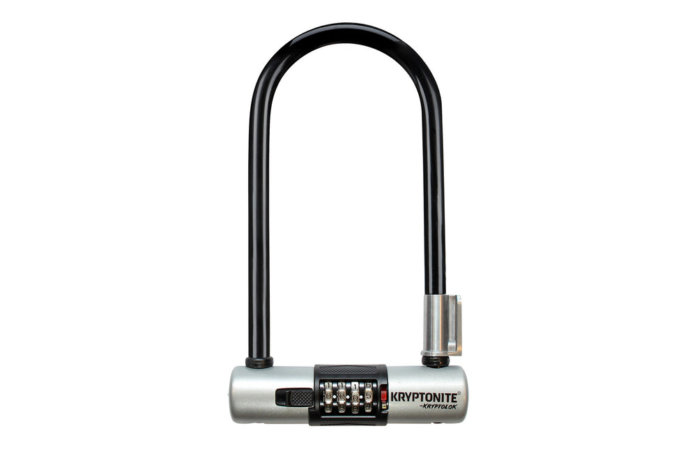 Antivol U à code Kryptonite KryptoLok Combo Standard