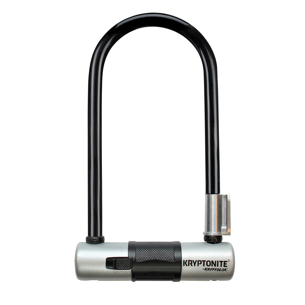 Antivol U à code Kryptonite KryptoLok Combo Standard - accessoires fournis