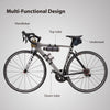 Attache silicone vélo Bone Bike Strap Plus noire