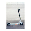 Autocollants réfléchissants vélo Suzon & Suzette - Titouan – Géométrique – autocollants poses sur une trottinette