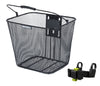 Panier vélo Basil - Bilbao avec support guidon KF
