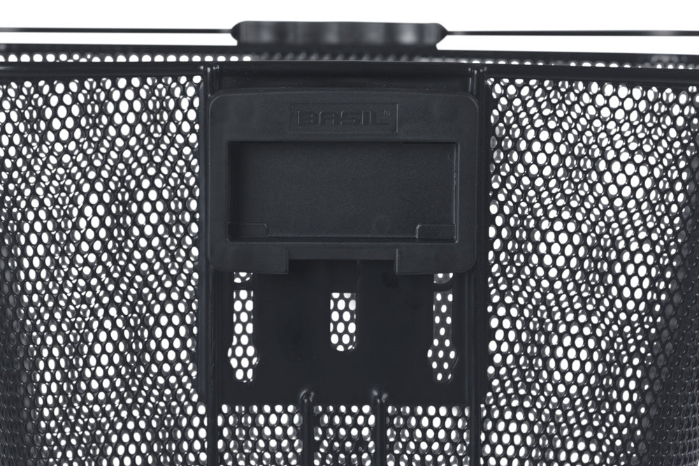 Panier vélo Basil - Bilbao avec support guidon KF