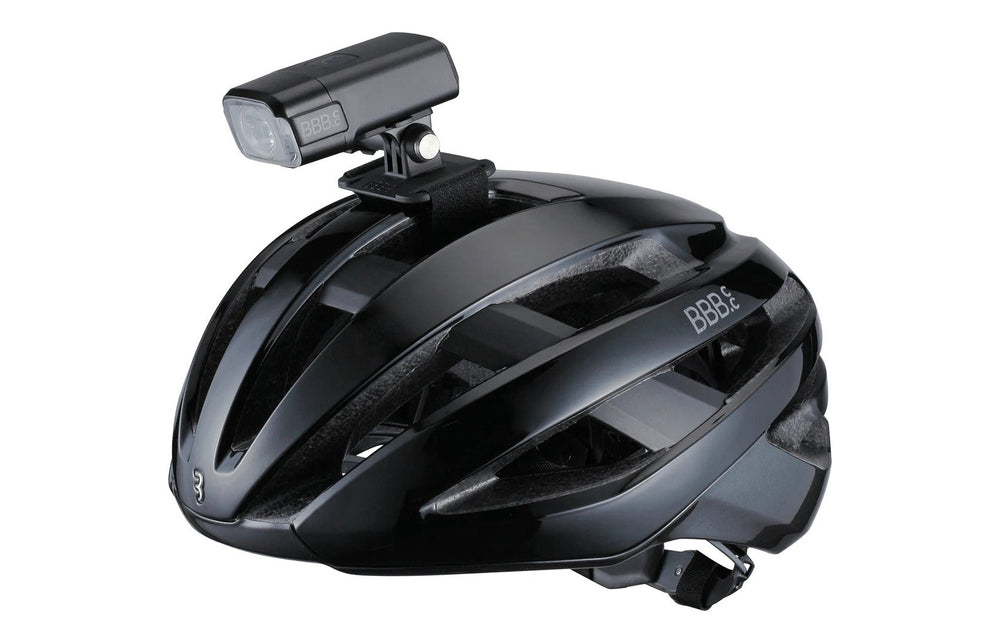 Éclairage pour casque vélo BBB AdventureStrike 600