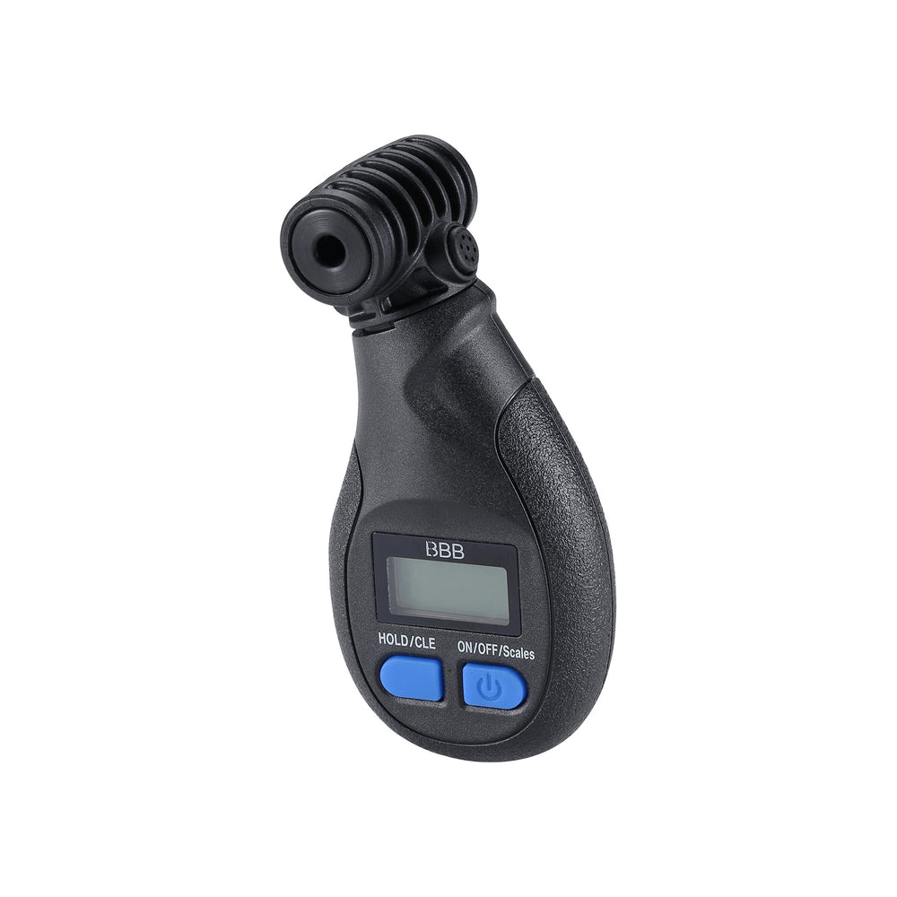 Manomètre digital vélo BBB GadgetGauge
