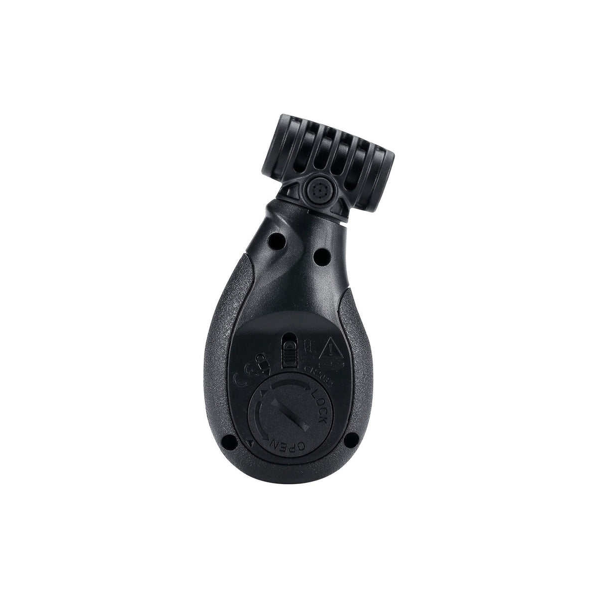 Manomètre digital vélo BBB GadgetGauge