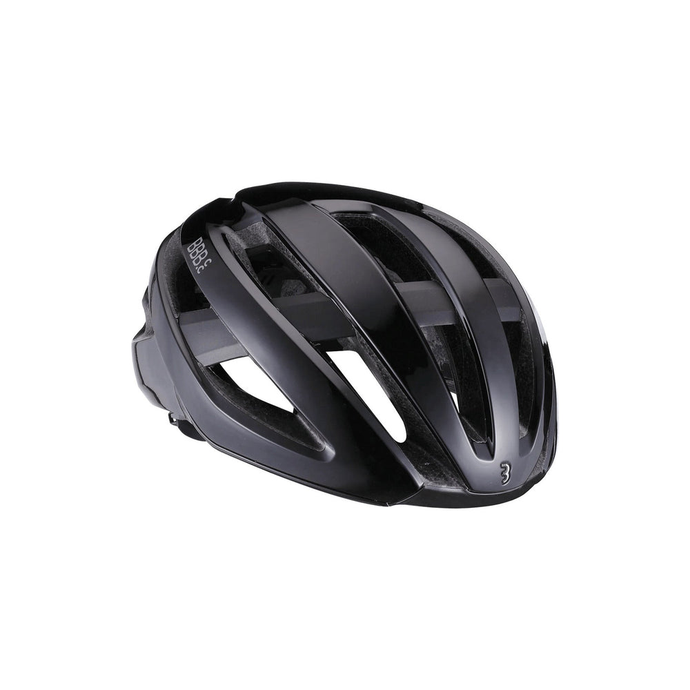 Casque vélo BBB Maestro noir brillant