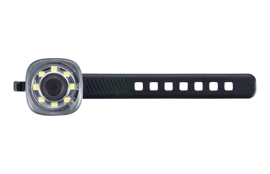 Éclairage avant vélo BBB Spirit - 30 lumens