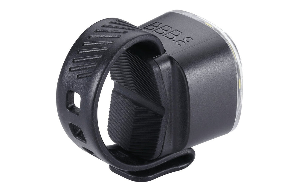 Éclairage avant vélo BBB Spirit - 30 lumens