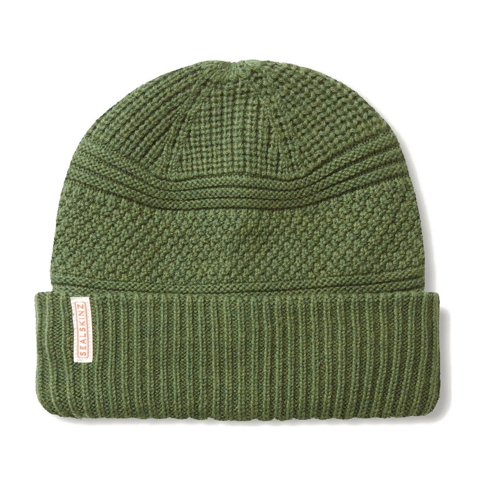 bonnet-impermeable-sealskinz-harleston-merinos-olive-1