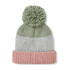 bonnet-pompon-impermeable-sealskinz-flitcham-pink-green-grey-2
