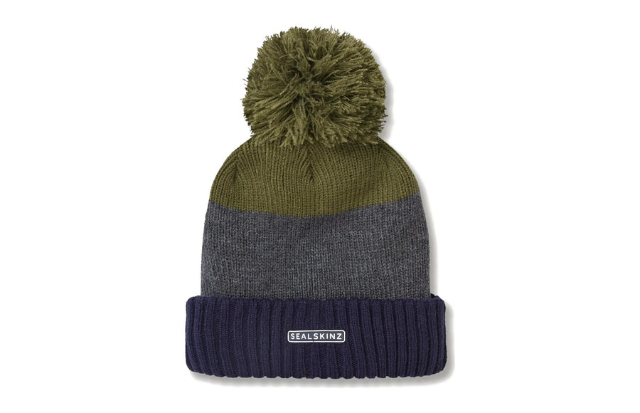 bonnet-pompon-impermeable-sealskinz-flitcham-sec2