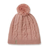 bonnet-pompon-torsade-impermeable-sealskinz-hemsby-pink-1