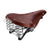Selle vélo cuir Brooks - B66 Short - Brun antique - vue 1