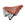 Selle vélo cuir Brooks - B66 Short - Miel - vue 1