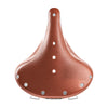 Selle vélo cuir Brooks - B66 Short - Miel - vue 5