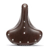 Selle vélo cuir Brooks - B72 - Brun antique - vue 7