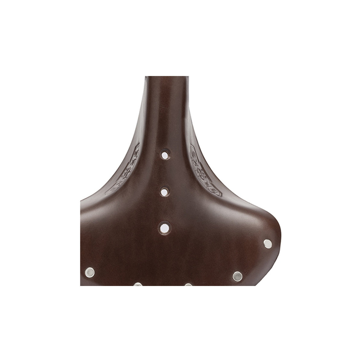 Selle vélo cuir Brooks - B72