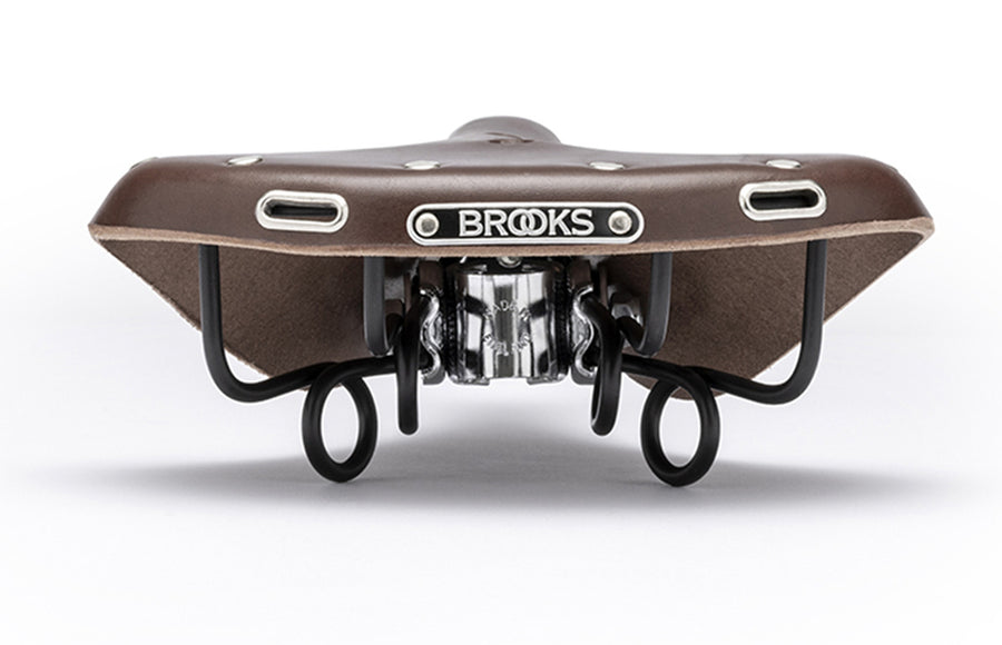Selle vélo cuir Brooks - B72