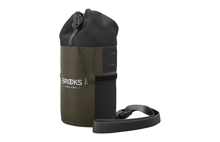 Sacoche de guidon vélo Brooks - Scape Feed Pouch 1,2 L - détail 1