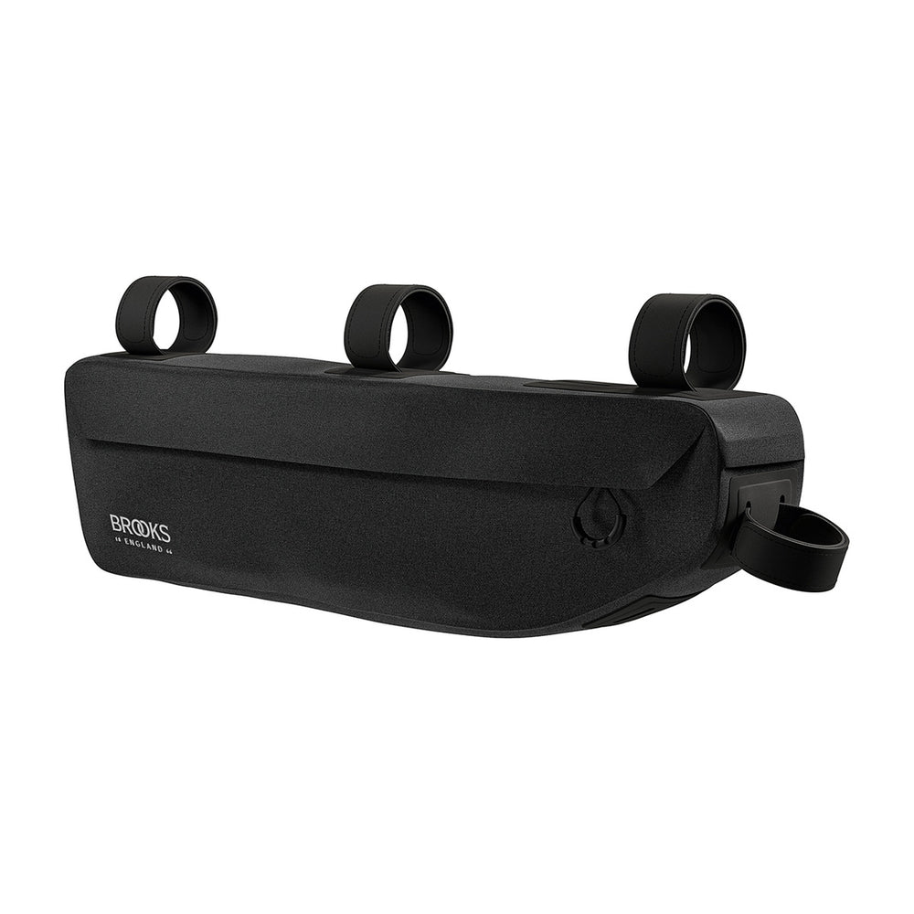 Sacoche de cadre vélo Brooks - Scape Frame Bag 3 L - Noir - vue 2