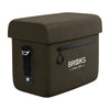 Sacoche de guidon vélo Brooks - Scape HandleBar Case 8 L - Vert kaki - vue 1