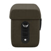 Sacoche de guidon vélo Brooks - Scape HandleBar Case 8 L - Vert kaki - vue 3