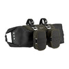 Sacoche de guidon vélo Brooks - Scape HandleBar Roll 10-12 L - Vert kaki - vue 7