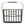Panier avant vélo Brooks - Hoxton Wire Basket 25 L - Noir - vue 1