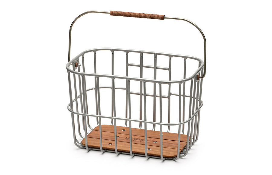 Panier avant vélo Brooks - Hoxton Wire Basket 25 L - détail 1