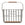 Panier avant vélo Brooks - Hoxton Wire Basket 25 L - Argent - vue 1