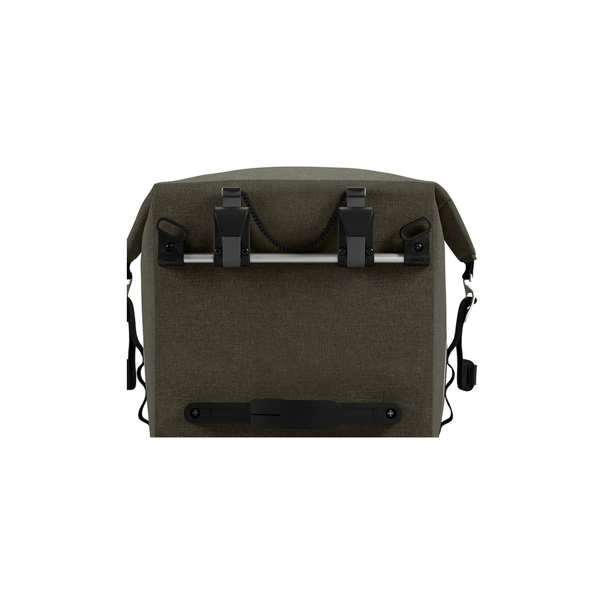 FAQ Sacoche de porte-bagage vélo Brooks - Scape Pannier Small 10-13 L