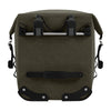 Sacoche de porte-bagage vélo Brooks - Scape Pannier Small 10-13 L - Vert kaki - vue 5