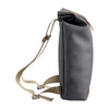 Sac à dos vélo toile et cuir Brooks - Pickwick 26 L - Gris / Miel - vue 4