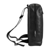Sac à dos vélo toile et cuir Brooks - Pickzip 20 L - Noir - vue 4
