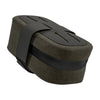 Sacoche de selle vélo Brooks - Scape Saddle Pocket Bag 0,7 L - Vert kaki - vue 2