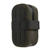 Sacoche de selle vélo Brooks - Scape Saddle Pocket Bag 0,7 L - Vert kaki - vue 3