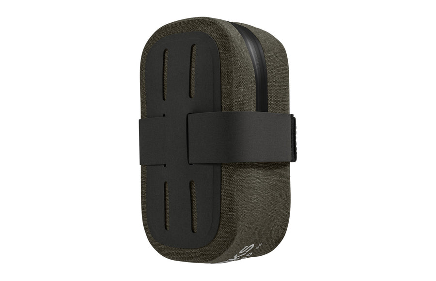 Sacoche de selle vélo Brooks - Scape Saddle Pocket Bag 0,7 L - détail 2